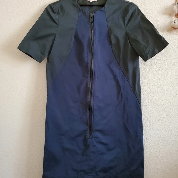 HACHE Short Sleeve Dress - Picture 1 of 8